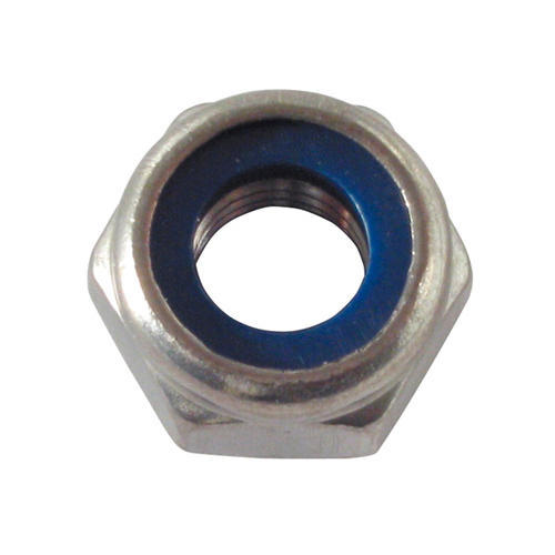 Stainless Steel Self Locking Nuts