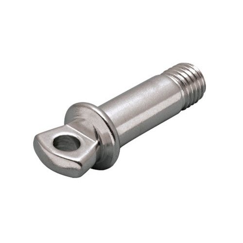 HE Powder Coated Stainless Steel Shackle Pin, Packaging Type: Box