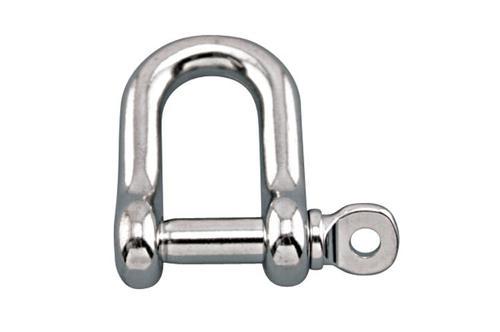 EEK Stainless Steel Shackles, Size: 6mm to 20mm