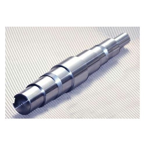 Stainless Steel Shaft I Stainless Steel Machine Shaft, For Automobile Industry, Shape: Round