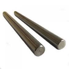 Stainless Steel Shafts, Shape: Round