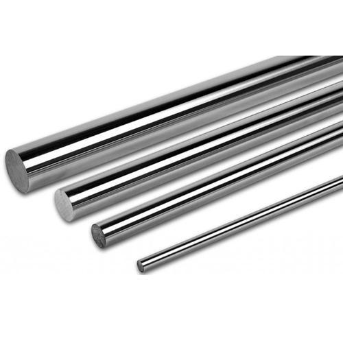 Stainless Steel Shafts, For Industrial, Shape: Round