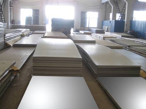 Stainless Steel Sheet 316 316L / HR-CR-2B-BA-MATT Mirror, Thickness: >5 mm