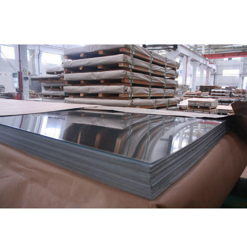 Stainless Steel Sheet 409 - 410 / HR-CR-2B-BA-MATT-Mirror