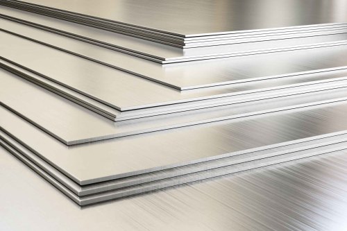 Stainless Steel Sheet 409, For Oil & Gas Industry, Thickness: 0.2MM-20MM