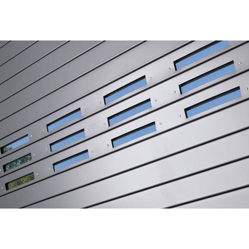 Stainless Steel Shutter Slat