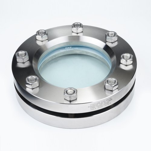 Stainless Steel Sight Glass Flange