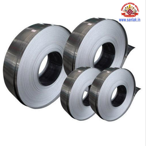 Jindal 202 Stainless Steel Silting Coil, Thickness: 1.00mm, Size: 25mm