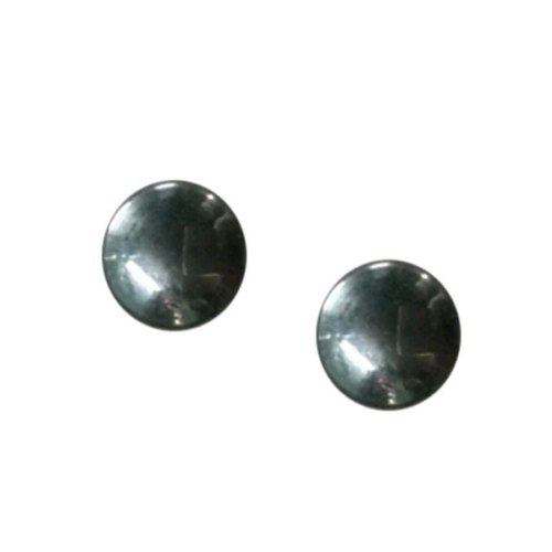 Hot Rolled Rivet Cap, Material Grade: SS304L, Size: 1 Inch