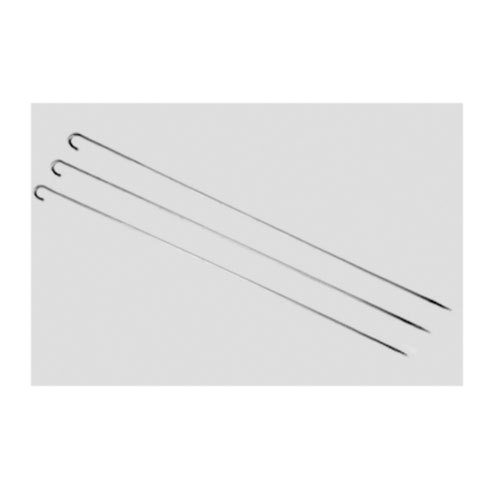 Stainless Steel Skewer, For Kitchen