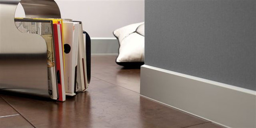 STAINLESS STEEL SKIRTING