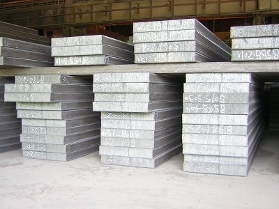 Stainless Steel Slabs for Automobile Industry and Construction