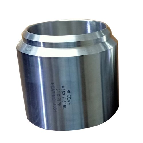 Stainless Steel Sleeve, For Industrial