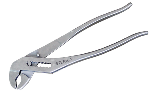 Stainless Steel SS Slip Joint Plier Water Pump Plier STERILA, For Industrial, Model Name/Number: SSEG-1004