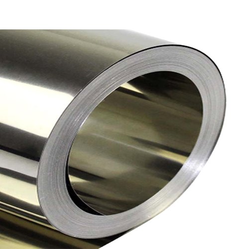 Stainless Steel Slitting Coil, for Construction, Grade: 304