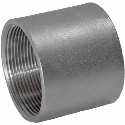 Socketweld Full Stainless Steel Socket for Gas Pipe