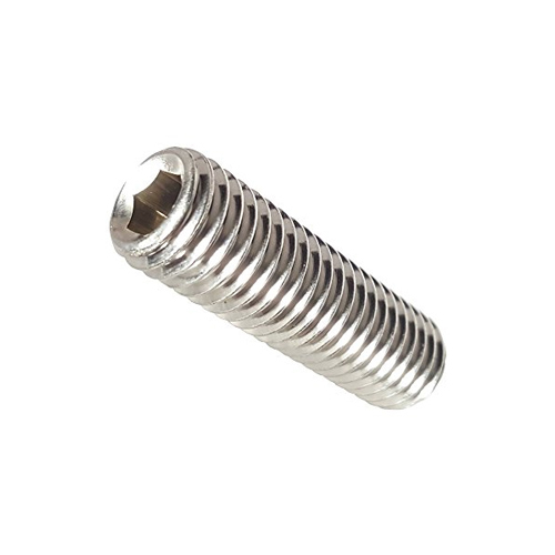 Stainless Steel Socket Set Screw, Size: M2 - M24