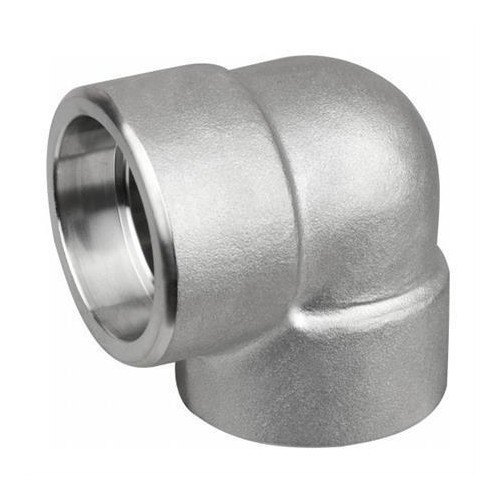 Stainless Steel Socket Weld Elbow for Gas Pipe