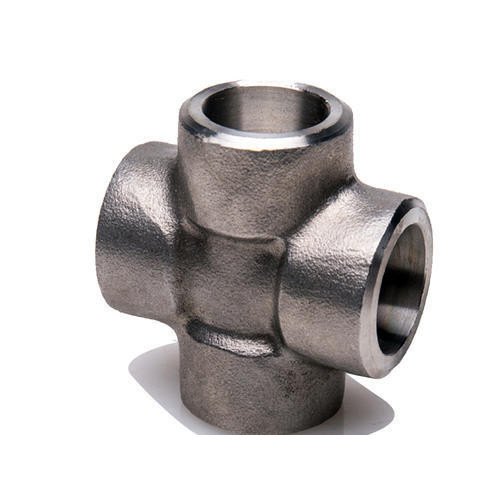 Stainless Steel Socket Weld Equal Cross