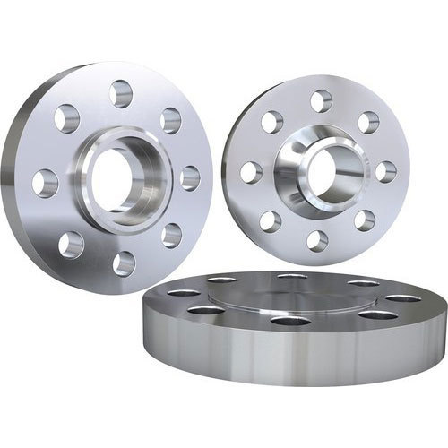Annealed Weld Neck Stainless Steel Socket Weld Flange, Size: >30 inch, for Industrial