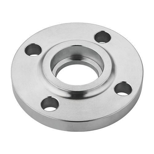 Raised Face Rf Stainless Steel Socket Weld Flanges, For Industrial