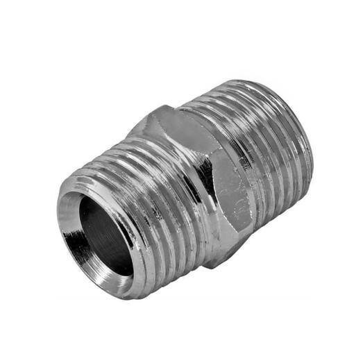 Standard SS Socket Nipple, For Plumbing Pipe