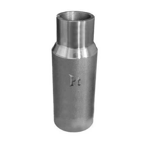 Nascent Stainless Steel Socket Weld Swage Nipple Fitting 316L, for Chemical Refinery, for High Pressure Applications