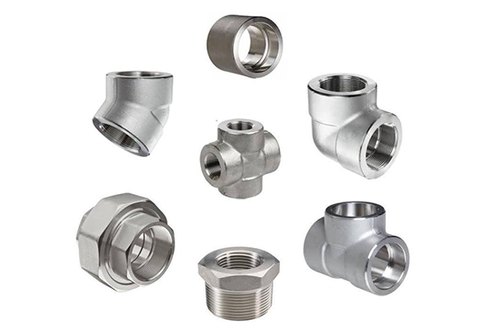 1/8 To 24 Nb Stainless Steel Socket Weld Fittings For Gas Pipe