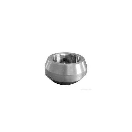 Stainless Steel Sockolet, Size: 3/4 inch, for Hydraulic Pipe