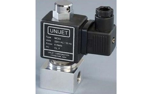 Compressed Air Stainless Steel Solenoid Valve