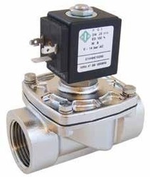 Stainless Steel Solenoid Valves