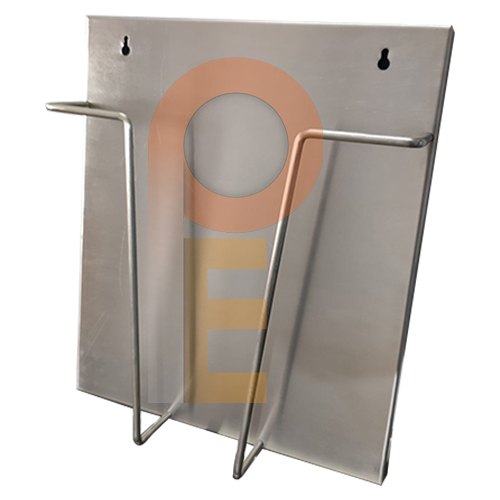 Mount Type Metal Stainless Steel Sop Stand, Size: 13 X 11 X 12mm