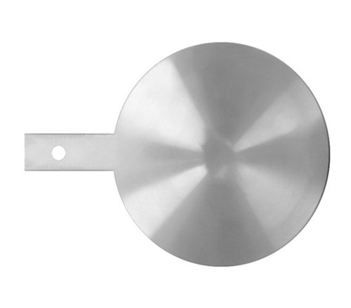 Round Stainless Steel Spades Rings Spacers Flange