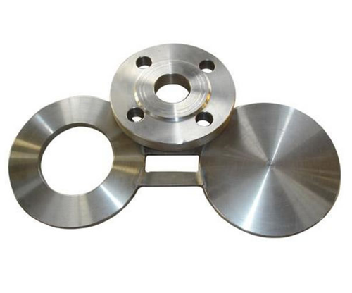 Stainless Steel Spectacle Flanges Range, Size: 20-30 Inch