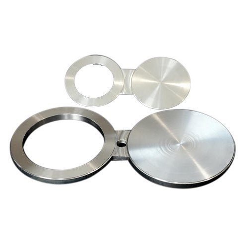 Stainless Steel Spectacles Blind Flange