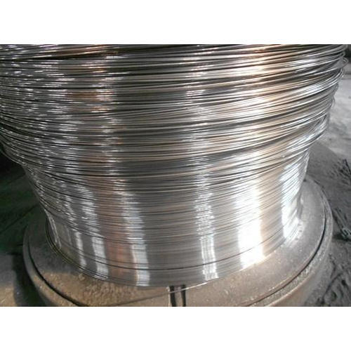 Round Stainless Steel Spring Wire
