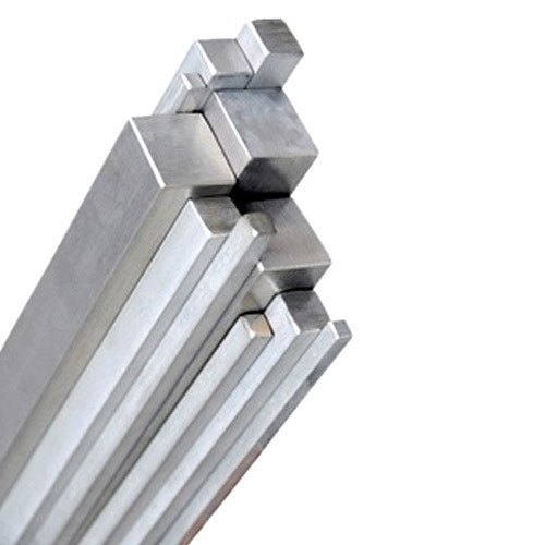 304, 304l Round Stainless Steel Square Bar 304, For Industrial