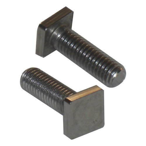 Stainless Steel Square Head Bolts, 10