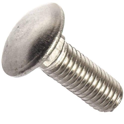 Ekam Stainless Steel Square Neck Bolts