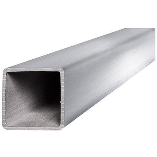 Pragati Stainless Steel Square Pipe, 6 meter