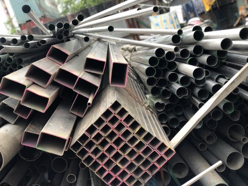 Stainless Steel Square Pipe