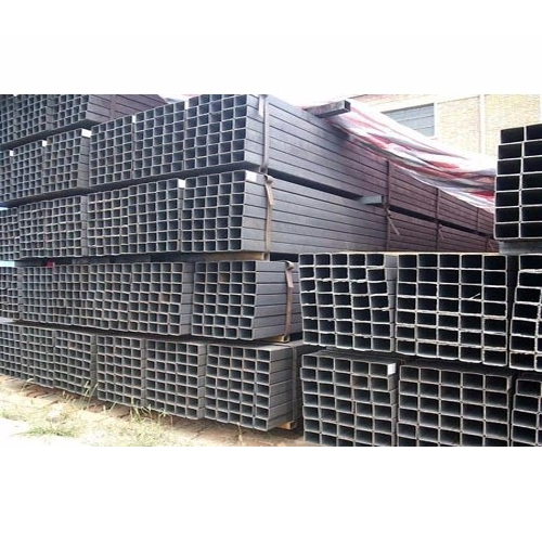 Stainless Steel Square Pipes, 6 meter