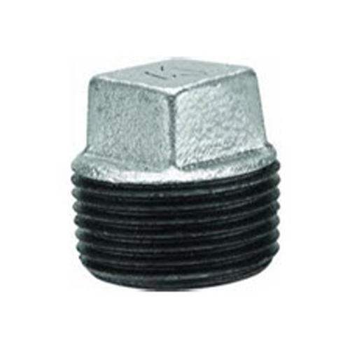 Stainless Steel Square Plug