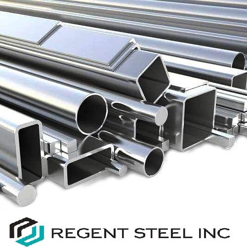 RSI Stainless Steel Squared Polished Pipes, 6 meter, Thickness: 0.5 MM To 6 MM