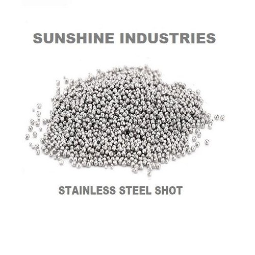 Stainless Steel SS 304 Shots 0.50mm