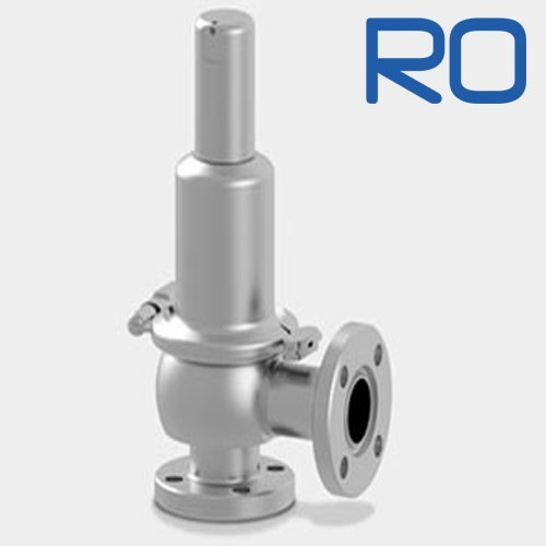 RO 0 To 800 Bar Stainless Steel SS Pressure Relief Valves