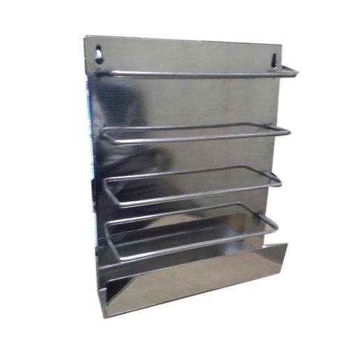 Stainless Steel Sop Stand, Size: 2 - 2.5 Feet
