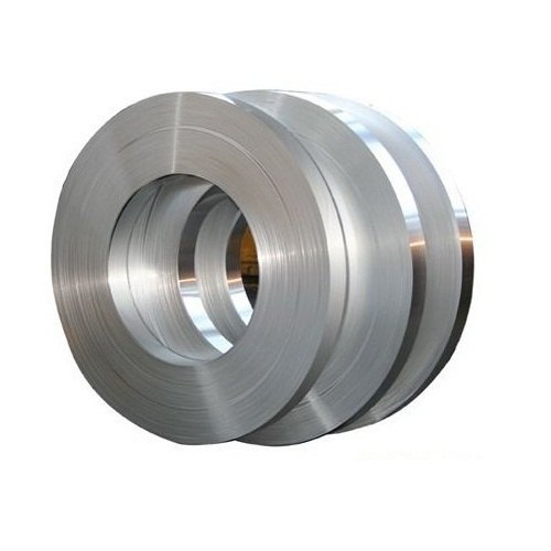 Stainless Steel Strips, Thickness: 1-2 Mm, for Construction