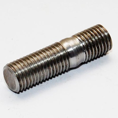 Polished Mild Steel Stud Bolt, Packaging Type: Packet