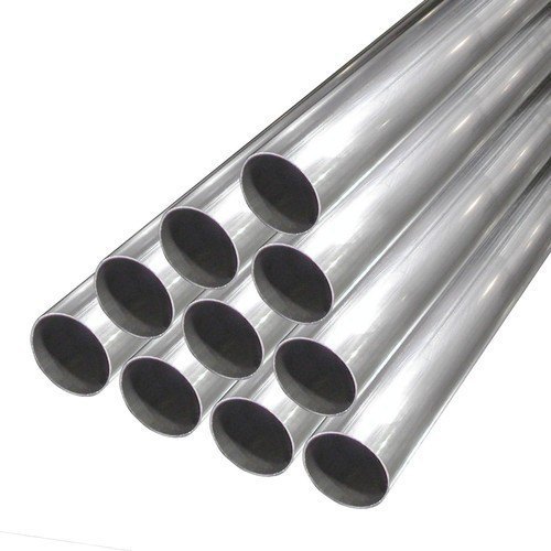 IMPORTED Round Stainless Steel 321 Tube, For Industrial, 5-7 METER
